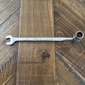 Truecraft 7/16” Combination Wrench SAE B820